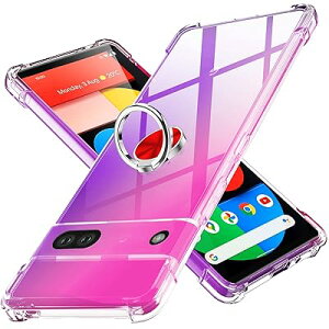 Google Pixel 6a P[X O NA TPU ϏՌ Pixel 6a P[X Jo[ Ot wh~ 360°] ϖh~ ^ ČRMILKi ԍڃz_[Ή gуJo[ TPU C菝h~ sN- Q0800