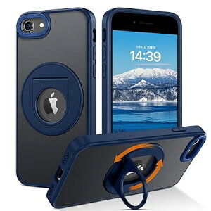 VENINGO iPhone SE3 P[X iPhone SE2 2 iPhone 8 7 pP[X MagSafeΉ }Olbg BX^h Ot gуP[X CAX[dΉ ČRKi ϏՌ ϖh~ X^h@\ c