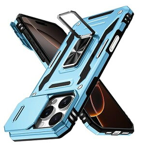 iPhone16 Pro Max p P[X Ot ϏՌ [ iPhone16 Pro Max ] Jی Yی ʕی ČRMILKi wh~ ԍڃz_[Ή X^h@\ ~ TPU+PCގ P[X h~ 