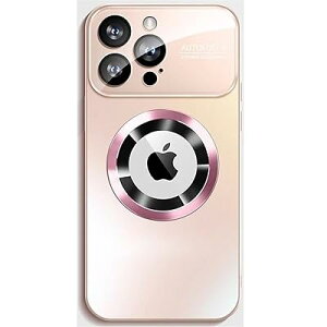 Sursuni iPhone 11 Pro Max p P[X MagSafe Ή CX[d  傫ȃJ ACtH 11 v}bNX Jo[ }Olbg EBhEKXYJveN^[ J