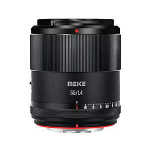 Meike 55mm F1.4 オートフォーカスSTMステッピングモーターAPS-Cポートレートレンズ 富士フイルムXマウントカメラ X-T1 X-T2 X-T3 X-T4 X-T5 X-T10 X-T20 X-T30 X-T100に対応。