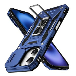 iPhone16 p P[X Ot ϏՌ [ iPhone16 ] Jی Yی ʕی ČRMILKi wh~ ԍڃz_[Ή X^h@\ ~ TPU+PCގ P[X h~ ̌^ h~ 