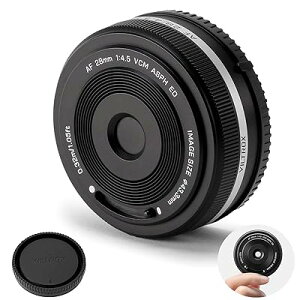 VILTROX 28mm F4.5 FE pP[L tt[ I[gtH[JX LpY Sony E }EgJp A7II A7SIII A7II A7RIII A7IV A7RIV A9 A1 FX3 A7RV ZVE1 A7CR
