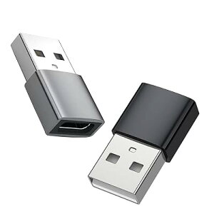 USB ϊA_v^ y2Zbgz ^Cvc usb ϊ OTGΉ Type C (X) to USB 2.0 (IX) ϊA_v^ 480Mbpsf[^] ^ [dΉ MacBook/iPad Pro/Sony Xperia/p
