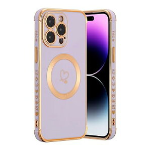 ZTOFERA iPhone 15 Pro Max p P[X MagSafeΉ }Olbg P[X ؍  n[g  lC ACtH 15 Pro Max X}zP[X y  _炩 TPU Jo[ h~ ϏՌ