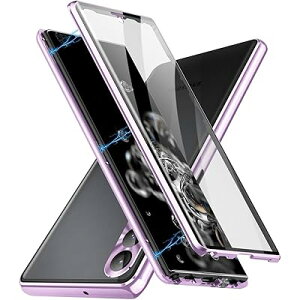 Xperia 5 V ʃKX P[X NA [SO-53D / SOG12] Jo[ GNXyA 5 V P[X A~op[ X}zP[X w  Sʕی Xperia 5 VpP[XtJo[ JYی bNt