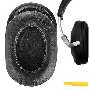 Geekria C[pbh QuickFit ݊ pbh \j[ SONY MDR-Z1000, ZX1000 wbhzɑΉ pbh C[/C[Jbv (veCU[/ubN)