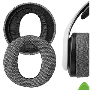 Geekria C[pbh Comfort ݊ pbh \j[ S0NY Play/Station 5 PULSE 3D, PS5 PULSE 3D Wireless wbhzɑΉ pbh C[/C[Jbv (l/O[)