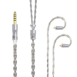 yKBEAR Xzmmcx 4.4mmP[u OtGƋ⃁bL_f P[u 4.4mmCzAbvO[hP[u CtH SE215/SE315/SE425/SE215-PRO ɑΉimmcxE4.4mmvOj