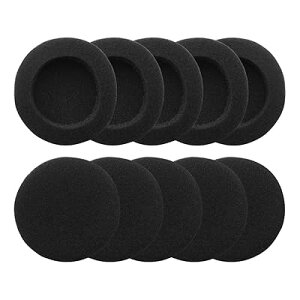 Geekria QuickFit C[pbh ݊ pbh [nCU[ Sennheiser PX100, PX80, PC131, Koss SP, Koss PP wbhzɑΉ Cpbh/C[NbV/C[Jbv (tH[ /