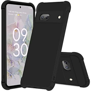 Google Pixel 7A P[X TPU VR ubN (lGANbV\ Jo[ P[X) ^ sNZ 7a P[X Jی ϖh~ Qi[d X \tg Jo[ ϏՌ Ռ z w h~ 