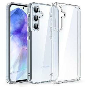 Galaxy A55 5G P[X NA ϏՌ ČRMILKi擾 Ռz PCw + TPUop[ w\ SC-53E P[X SGSF Xgbvz[t MNV[ A55  یJo[ Crystal series