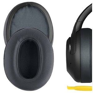 Geekria C[pbh QuickFit ݊ pbh \j[ Sony WH-XB900N/ WH-CH710N/ WH-CH720N/ WH-RF400/ MDR-RF895RK wbhzɑΉ pbh C[/C[Jbv (veC