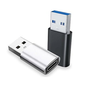 USB ϊA_v^ y2Zbgz ^Cvc usb ϊ OTGΉ Type C (X) to USB 3.0 (IX) ϊA_v^ 5Gbpsf[^] ^ [dΉ MacBook/iPad Pro/Sony Xperia/p\R
