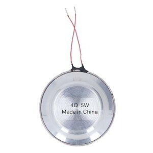 BAOK �ቹ�U���X�s�[�J�[�A35mm�~�`���X�s�[�J�[�A�y�[�p�[���X�_�C���t���� ���萫�ƍ����x�A�R���s���[�^�d�b�p (4�� 5W)