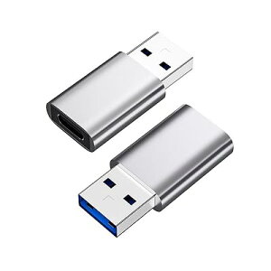 USB ϊA_v^ y2Zbgz ^Cvc usb ϊ OTGΉ Type C (X) to USB 3.0 (IX) ϊA_v^ 5Gbpsf[^] ^ [dΉ MacBook/iPad Pro/Sony Xperia/p\R