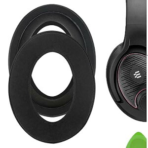 Geekria C[pbh Comfort ݊ pbh [nCU[ Sennheiser GAME ONE, PC360, PC363D, PC373D wbhzɑΉ pbh C[/C[Jbv (ubN)