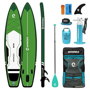 WOWSEA Flyfish F2 SUP Tbv Abvph{[h Tbv{[h 12'(365cm)×32"(81.5cm)×6"(15cm) O[ ph{[h | [VO & siSUP | O[