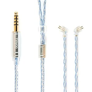 Yinyoo Cj AbvO[hP[u 2pin TFZ 4.4mm YYX4849 ⃁bL 16c wbhtH pP[u 5 oX Cz P[u hi-fiI[fBI CtH P[u bl03/a8/bl05