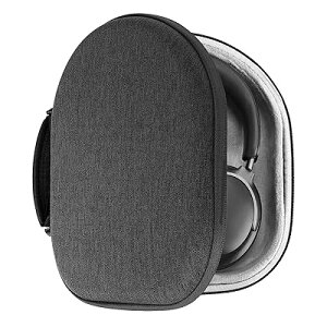 Geekria �P�[�X Shield �w�b�h�z���P�[�X �݊��� �n�[�h�P�[�X ���s�p �n�[�h�V�F���P�[�X Bose QuietComfort 45, QuietComfort 35 II Gaming, QuietComfort-35II, Quie