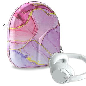 Geekria P[X NOVA wbhzP[X ݊ n[hP[X sp n[hVFP[X \j[ Sony WH-XB920N, WH-XB900N, WH-XB910N, WH-CH720N, WH-CH710N, WH-CH700N,