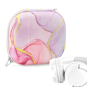 Geekria P[X NOVA wbhzP[X ݊ n[hP[X sp n[hVFP[X ܂肽ݎ On-Ear Headphones ɑΉ [|[`tipXej