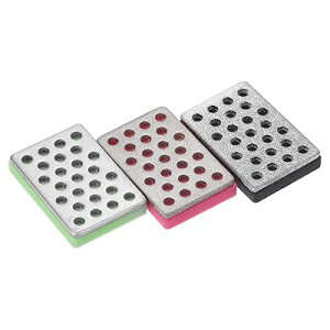 PATIKIL 1.2"x0.8" GNXgR[X/t@ C/GNXgt@ C XL[ Xm[{[h _Chu 3Zbg XL[GbWV[vi[ _ChGbWt@C Xm[{[hu 