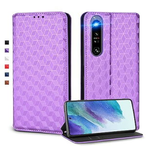 UnivoColors Sony Xperia 1 IViSOG06/SO-51Cj Ή蒠^P[X  J[h[ }OlbgJ X^h@\ Xgbvz[t TPU\tgop[ Sʕی Jی Ռz rWlX 