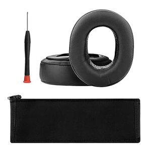 Geekria �C���[�p�b�h + �w�b�h�o���h �J�o�[ �\�j�[ Sony MDR-HW 700/ 700DS �w�b�h�z�� ��p ���� �p �w�b�h�z���p�b�h �C���[�N�b�V���� �Z�b�g