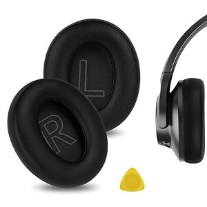 Geekria QuickFit C[pbh ݊ pbh AJ[ for Anker Soundcores Life 2 (Not fit Life 2 Neo), Life Q20, Q20+, Q20I, Q20BT wbhzɑΉ C