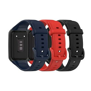 �Ή�OPPO band 2 �X�}�[�g�E�H�b�` �����o���h �V���R���o���h �E���֗� �o���h�\�t�g�V���R���X�|�[�c�o���h �A�N�Z�T���[ �i3 pack�j (3p-A)