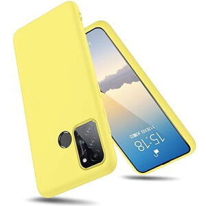 OPPO Reno5 A ケース シリコン ストラップホール付き ソフト TPU 柔らかい 薄型 耐衝撃 衝撃吸収 傷付き防止 指紋防止 さらさら手触り 持ちやすい 滑り止め ワイヤレス充電 オッポ リノ5 a 用カバ