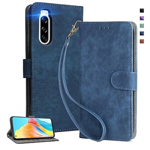 UnivoColors Sony Xperia 5iSO-01M/SOV41j 蒠^ X}zP[X gуJo[  RFIDubLO J[h[ ꑮXgbv }OlbgJ uX^h@\ M E₷ S