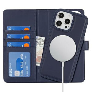 Havaya iPhone 16 Pro P[X MagSafeΉ phone16Pro P[X iPhone 16Pro P[X 蒠^ }OZ[t y2in1z ϏՌ J[h[ CX[dΉ tFCNU[(6.3C`Ή)