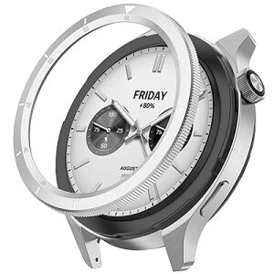 [RuenTech]�Ή�Xiaomi Watch S4/S4 eSIM/S3/S3 eSIM�E�H�b�`�x�[���A�X�e�����X�|�x�[�� �E�H�b�`�x�[���P�[�X+�����K���X �E�H�b�`�p�[�c�x�[���P�[�X �x�[�������O�P�[�X �V���I�~�E�H�b�`S4�p�����x