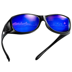 [TINHAO] I[o[OX ΌTOX Y fB[X UV400 y28.6g - Kl̏ォ|IX|[c/^]/ނp 傫߃TCY TR-90t[