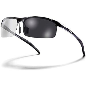 [UHUKO] yΌ{yʃ^25gz^]p ΌTOX UV400OJbg St ނAEghA Y X|[cTOX[ϋvA~] (Y/Black (TOX))