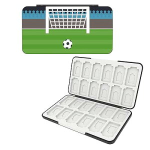 PGRTYOF Switch Q[\tg Q[J[h[P[X 24_[AyϏՌzn[hVFیEϋv24XbgJ[h24Xbg}CNSDJ[h[z_[{bNXAXŃ|[^u