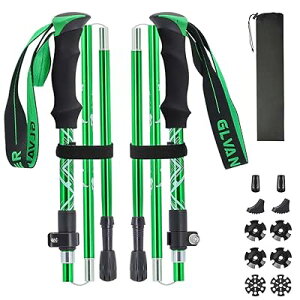 Glvaner gbLO|[ 2{Zbg ܂肽ݎ gbLOXebL NC~O yA7075A~ 278g 5iLk XgbN EH[LO|[ RpNg [܂ƕtit j