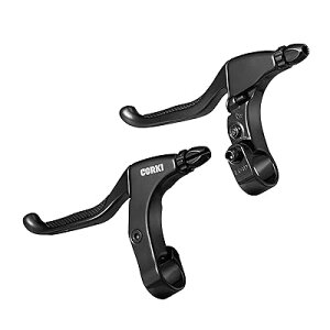 Corki Cycles ]ԃu[Lo[ - A~jE]ԃu[Lnh }EeoCNA[hoCNp a2.5cm - ubN