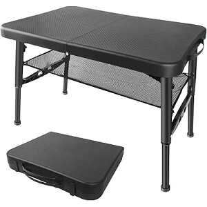 BIKYO ܂肽݃e[u sNjbNe[u AEghA e[u Lv e[u ܂肽 y RpNg 4iK\ ω׏d25KG (܂肽݃e[u/)