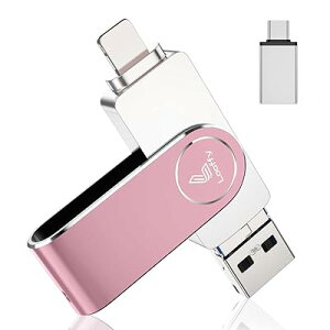 y2024Noz4in1 iPhoneΉ USB 128GB iPadΉ usb[  f[^obNAbv X}z eʕs iOS/USB/Type-C/Micro USB ] Phone/PC/Android/Ma