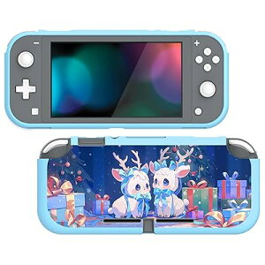 PlayVital Switch LiteɑΉJX^یP[Xi\tgjASwitch LiteɑΉpP[XJo[i\tgjAXCb`CgpیJo[yT^z