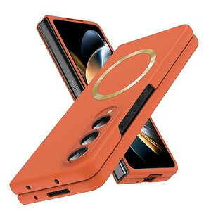 Galaxy Z Fold4 pP[X ϏՌ ^ Jo[ y Galaxy Z Fold4 p n[h CX[dΉ Yی EȒP PCf TX MNV[ Z tbv5 SC-54D / SCG23 Ή gуP[X