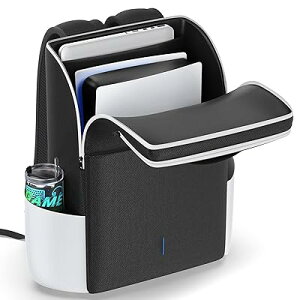 [Rysker] PS5 [obO PS5p^уP[X PS5pobNpbN vXe5/V^PS5 Slim/PS5 Pro/PS Portal[ یP[X PS5Ӌ@[ e H ^