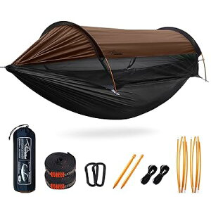 Travel Bird nbN eg Lv ᒠt TVF[ht 3in1@\ 290*140CM ԍL |[^u AEghA y tȒP 1`2l 200kg׏d [ܕt AEghAs nCLO 