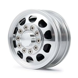 zC[nu ^CCi[ tg zC[nu wheel hub for 1 14 ^~ gN^[ Tamiya NC~Og[[ (1)
