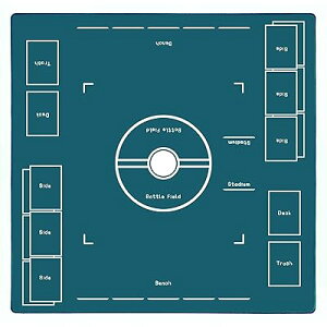 OTOlife 3mm vC}bg SʖDdl o[vC}bg ~ pAEghAO[h600Dh[obO J[hQ[ 60×60cm (3mmX^C, ɐF)