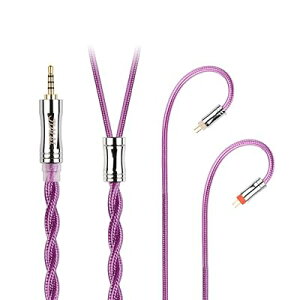 JIALAI JLH3 ⃁bLPƒP̃~bNX P[u 2.5mm 0.78 2s 2c CzAbvO[hP[u  E wbhtHP[u }CNȂ HiFi DIYCz̃ANZ