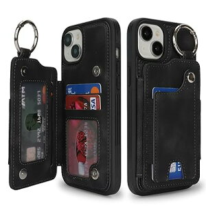 SailorTech P[X iPhone 15 Plus wʃP[X|᳌^ wO@\tJ[h z_[tp, ACtH15 Plus 蒠P[X u@\ Xbgt ȃP[X iPhone 15 Plus P[X w